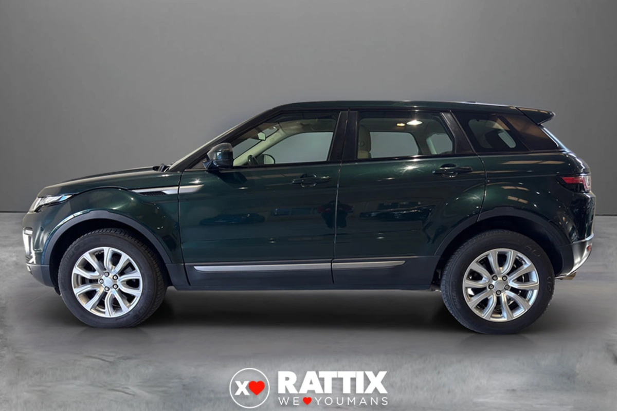Land Rover Range Rover Evoque 2.0 td4 180CV SE auto
